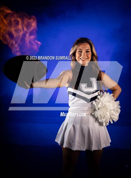 Thumbnail 1 in Jemison (Team & Individuals) photogallery.