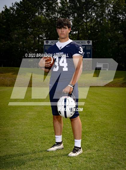 Thumbnail 2 in Jemison (Team & Individuals) photogallery.