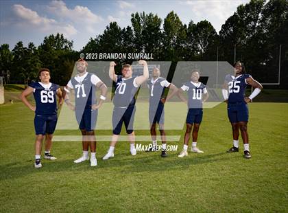 Thumbnail 1 in Jemison (Team & Individuals) photogallery.