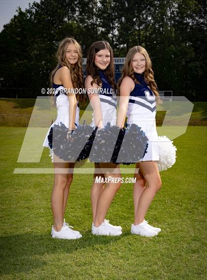 Thumbnail 1 in Jemison (Team & Individuals) photogallery.