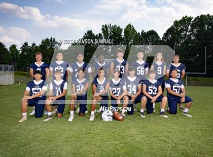 Thumbnail 2 in Jemison (Team & Individuals) photogallery.