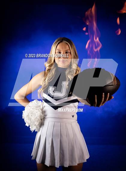 Thumbnail 3 in Jemison (Team & Individuals) photogallery.