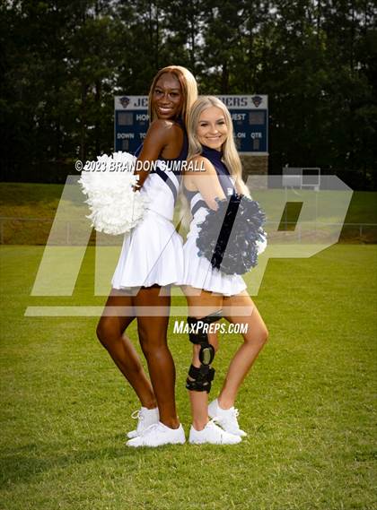 Thumbnail 3 in Jemison (Team & Individuals) photogallery.