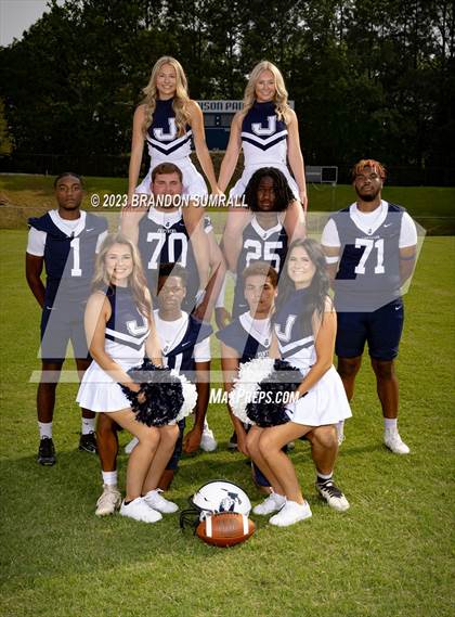 Thumbnail 1 in Jemison (Team & Individuals) photogallery.