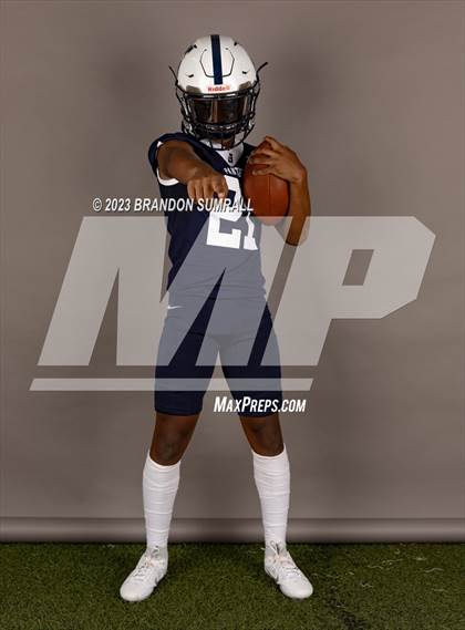 Thumbnail 2 in Jemison (Team & Individuals) photogallery.