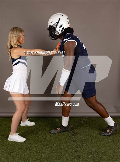 Thumbnail 2 in Jemison (Team & Individuals) photogallery.