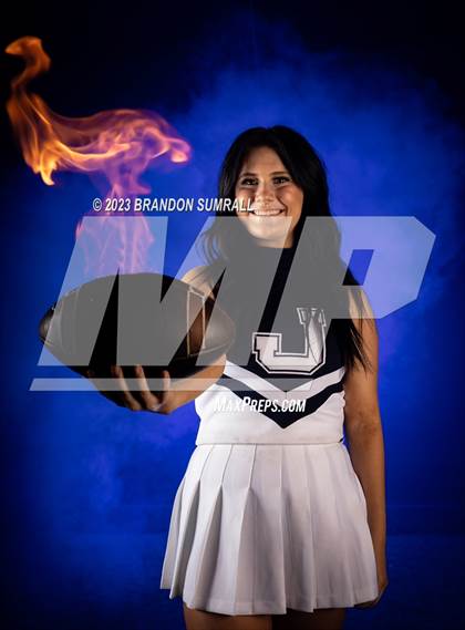 Thumbnail 3 in Jemison (Team & Individuals) photogallery.