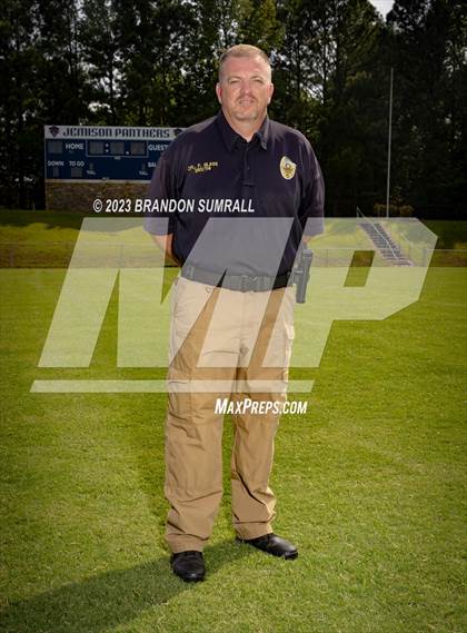 Thumbnail 2 in Jemison (Team & Individuals) photogallery.