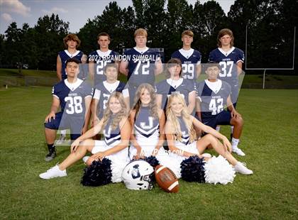 Thumbnail 2 in Jemison (Team & Individuals) photogallery.