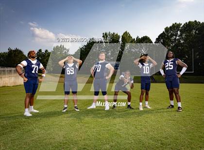 Thumbnail 2 in Jemison (Team & Individuals) photogallery.