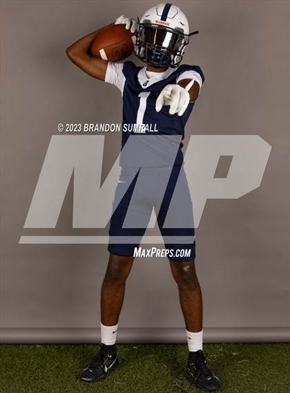 Thumbnail 3 in Jemison (Team & Individuals) photogallery.