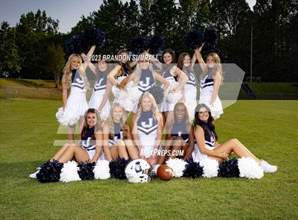 Thumbnail 3 in Jemison (Team & Individuals) photogallery.