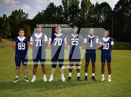 Thumbnail 3 in Jemison (Team & Individuals) photogallery.