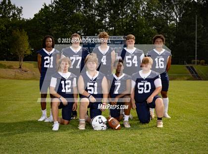 Thumbnail 1 in Jemison (Team & Individuals) photogallery.