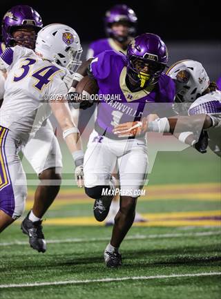 Thibodaux @ Hahnville