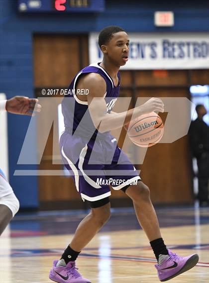 Thumbnail 1 in Hammond vs. Rich Central (Big Dipper Tournament) photogallery.