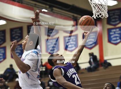 Thumbnail 3 in Hammond vs. Rich Central (Big Dipper Tournament) photogallery.