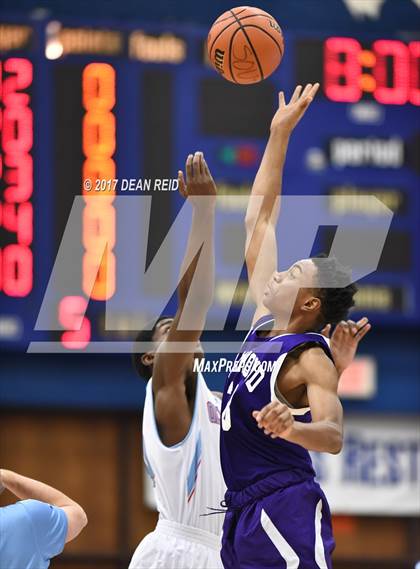 Thumbnail 3 in Hammond vs. Rich Central (Big Dipper Tournament) photogallery.