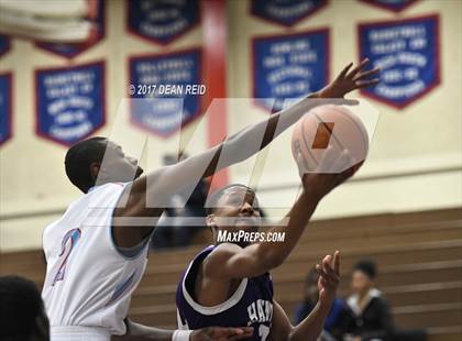 Thumbnail 1 in Hammond vs. Rich Central (Big Dipper Tournament) photogallery.