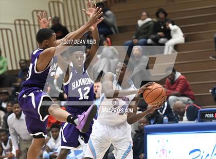 Thumbnail 3 in Hammond vs. Rich Central (Big Dipper Tournament) photogallery.
