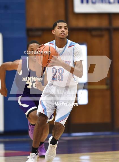 Thumbnail 3 in Hammond vs. Rich Central (Big Dipper Tournament) photogallery.