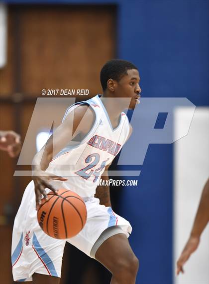 Thumbnail 1 in Hammond vs. Rich Central (Big Dipper Tournament) photogallery.