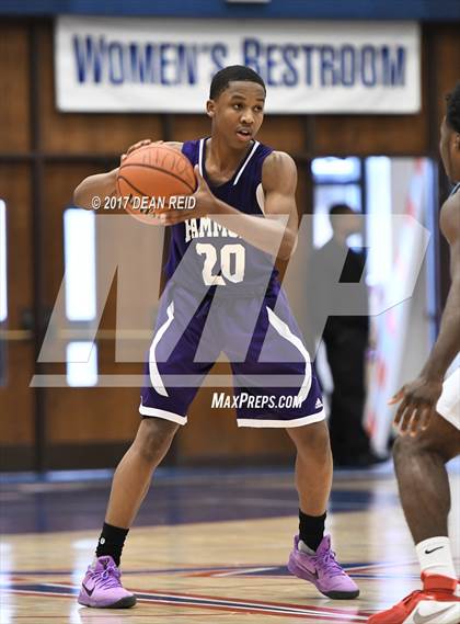 Thumbnail 1 in Hammond vs. Rich Central (Big Dipper Tournament) photogallery.