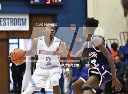 Thumbnail 1 in Hammond vs. Rich Central (Big Dipper Tournament) photogallery.