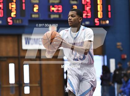 Thumbnail 3 in Hammond vs. Rich Central (Big Dipper Tournament) photogallery.