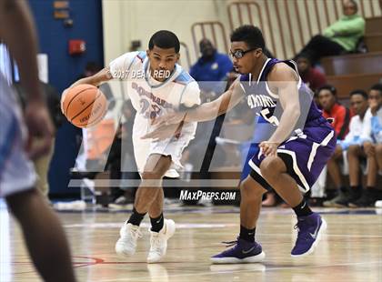 Thumbnail 1 in Hammond vs. Rich Central (Big Dipper Tournament) photogallery.