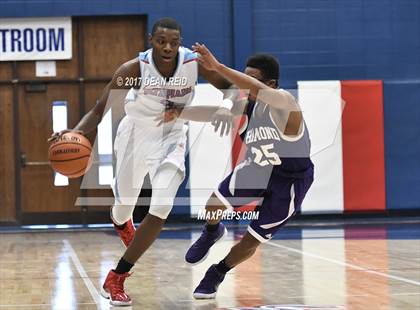 Thumbnail 2 in Hammond vs. Rich Central (Big Dipper Tournament) photogallery.