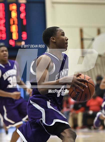 Thumbnail 3 in Hammond vs. Rich Central (Big Dipper Tournament) photogallery.