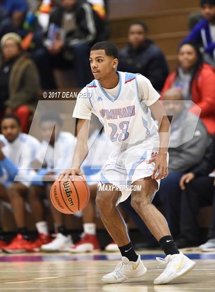 Thumbnail 2 in Hammond vs. Rich Central (Big Dipper Tournament) photogallery.