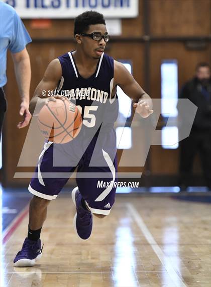 Thumbnail 2 in Hammond vs. Rich Central (Big Dipper Tournament) photogallery.