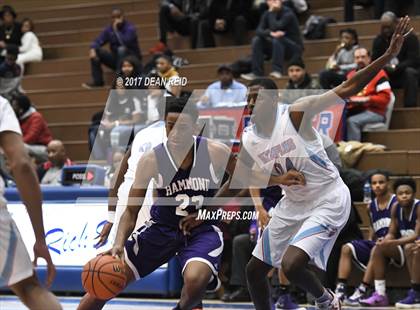 Thumbnail 3 in Hammond vs. Rich Central (Big Dipper Tournament) photogallery.