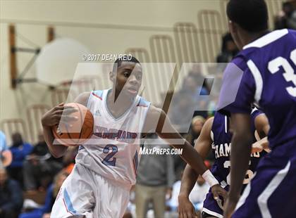 Thumbnail 1 in Hammond vs. Rich Central (Big Dipper Tournament) photogallery.