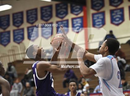 Thumbnail 3 in Hammond vs. Rich Central (Big Dipper Tournament) photogallery.