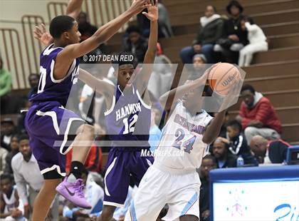 Thumbnail 2 in Hammond vs. Rich Central (Big Dipper Tournament) photogallery.