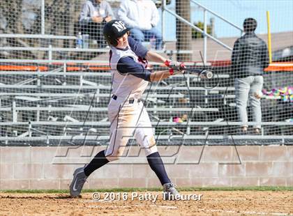 Thumbnail 2 in New Plymouth vs Scappoose (Treasure Valley Invitational) photogallery.