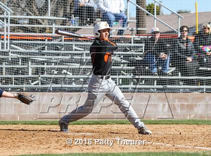 Thumbnail 2 in New Plymouth vs Scappoose (Treasure Valley Invitational) photogallery.