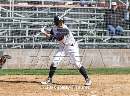 Thumbnail 2 in New Plymouth vs Scappoose (Treasure Valley Invitational) photogallery.