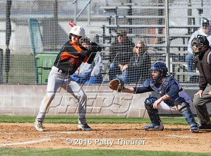 Thumbnail 2 in New Plymouth vs Scappoose (Treasure Valley Invitational) photogallery.