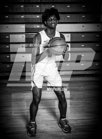 Thumbnail 2 in DeMatha (Preseason Photo Shoot) photogallery.