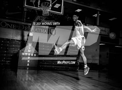 Thumbnail 1 in DeMatha (Preseason Photo Shoot) photogallery.