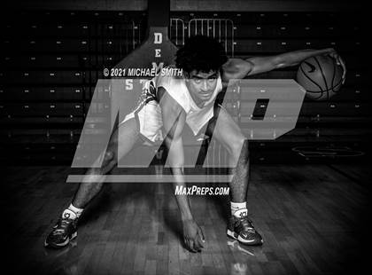 Thumbnail 2 in DeMatha (Preseason Photo Shoot) photogallery.