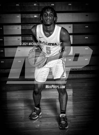 Thumbnail 1 in DeMatha (Preseason Photo Shoot) photogallery.