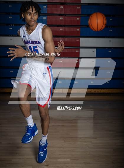 Thumbnail 3 in DeMatha (Preseason Photo Shoot) photogallery.