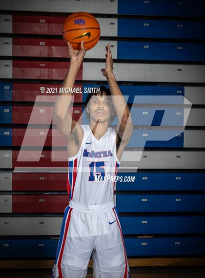 Thumbnail 2 in DeMatha (Preseason Photo Shoot) photogallery.