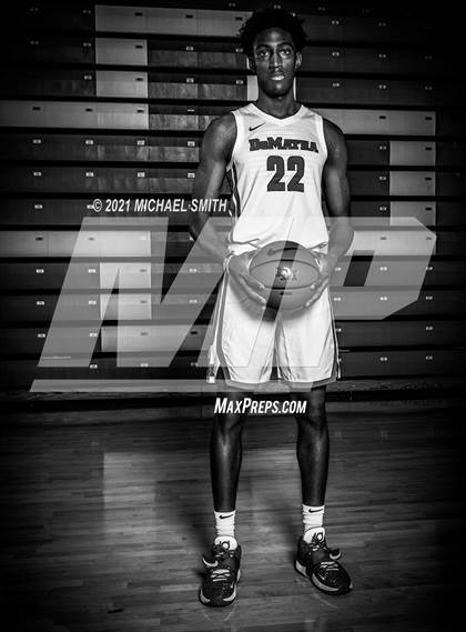 Thumbnail 1 in DeMatha (Preseason Photo Shoot) photogallery.
