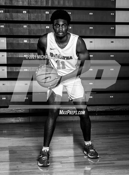 Thumbnail 2 in DeMatha (Preseason Photo Shoot) photogallery.
